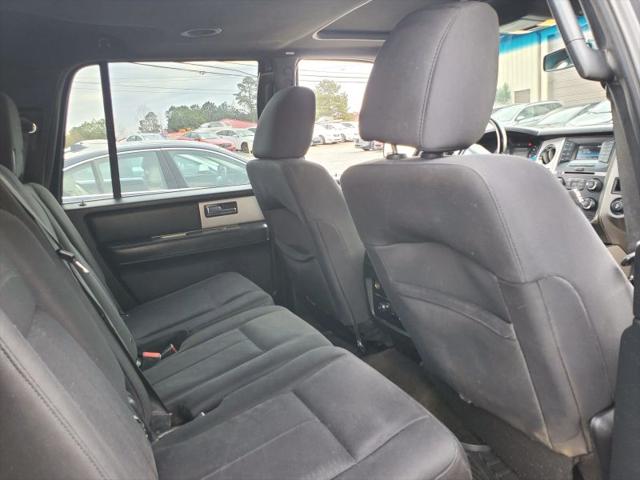 2017 Ford Expedition EL XLT