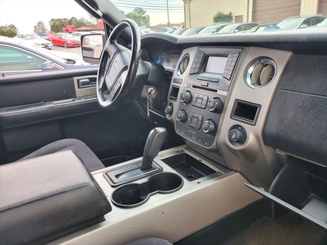 2017 Ford Expedition EL XLT