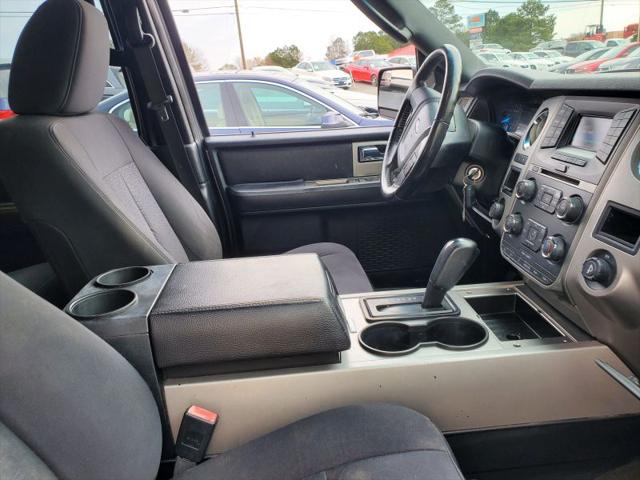 2017 Ford Expedition EL XLT