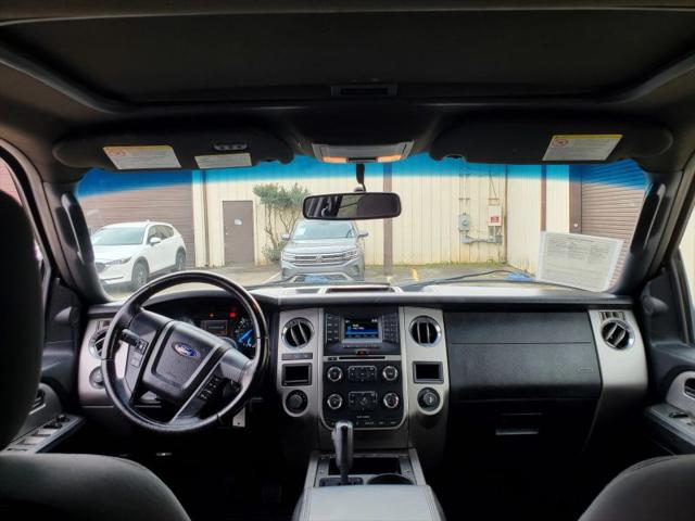 2017 Ford Expedition EL XLT