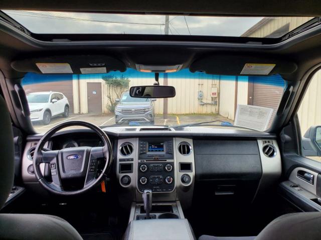 2017 Ford Expedition EL XLT