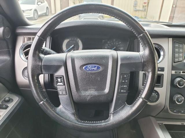 2017 Ford Expedition EL XLT