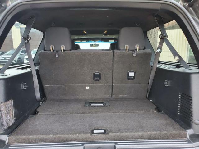 2017 Ford Expedition EL XLT