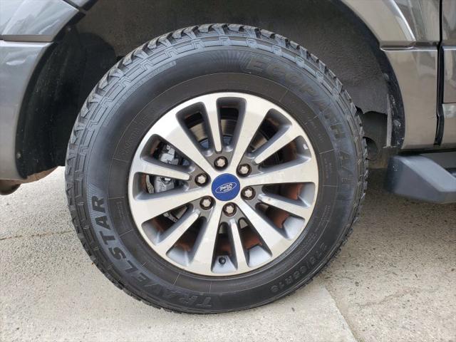 2017 Ford Expedition EL XLT