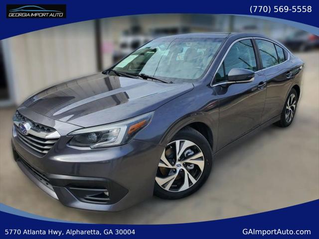 2021 Subaru Legacy Premium for sale in Alpharetta, GA