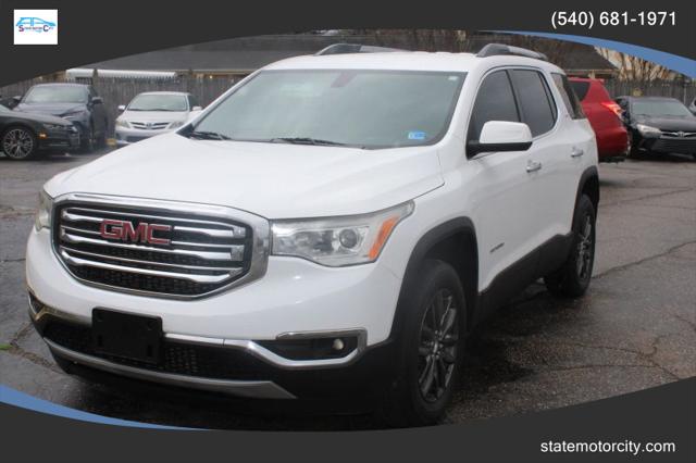 2019 GMC Acadia SLT-1 for sale in Fredericksburg, VA