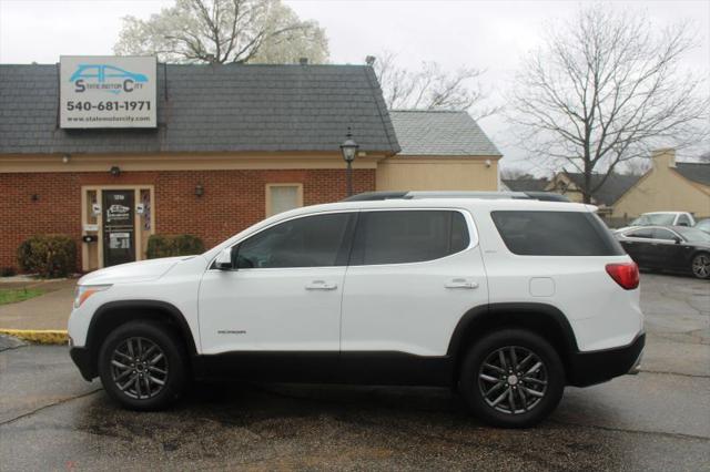 2019 GMC Acadia SLT-1