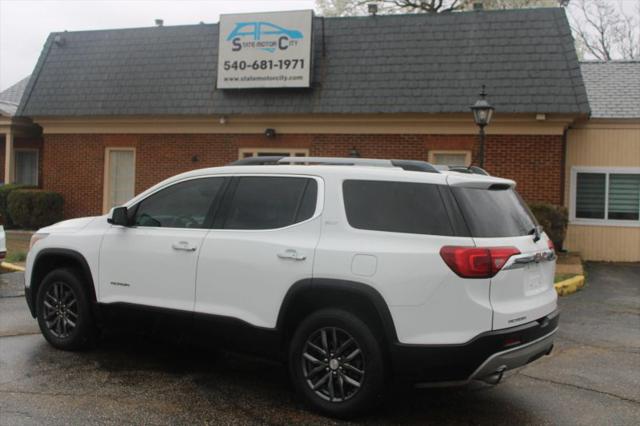 2019 GMC Acadia SLT-1
