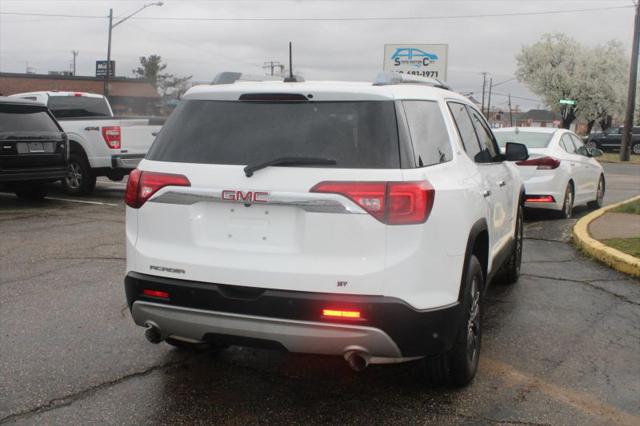 2019 GMC Acadia SLT-1