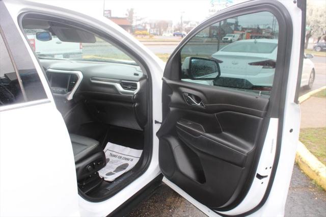 2019 GMC Acadia SLT-1