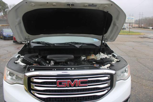 2019 GMC Acadia SLT-1