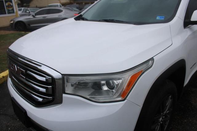 2019 GMC Acadia SLT-1