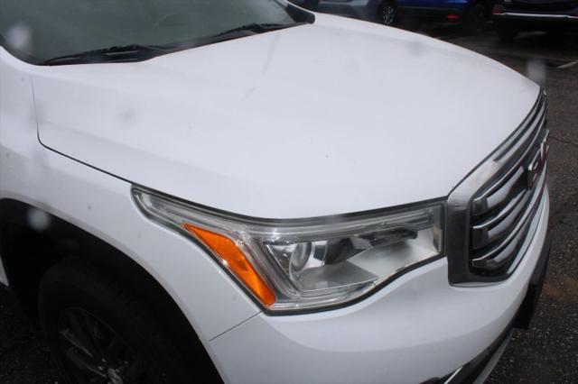 2019 GMC Acadia SLT-1