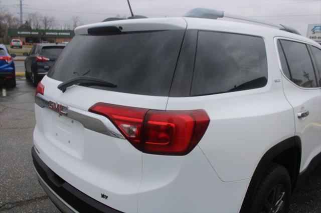2019 GMC Acadia SLT-1