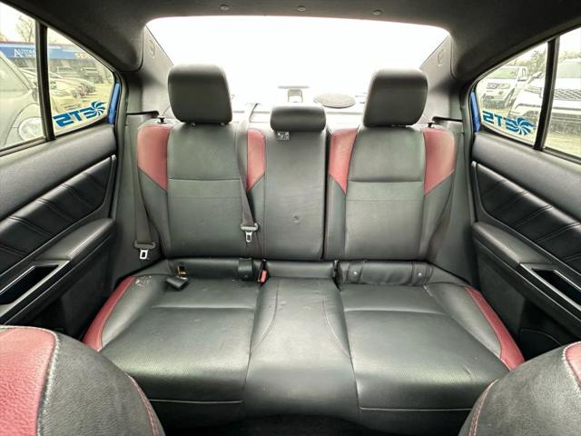 2015 Subaru WRX STI Limited