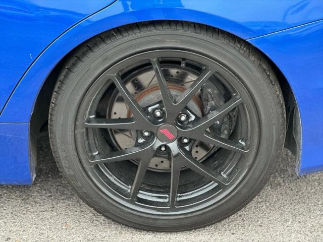 2015 Subaru WRX STI Limited