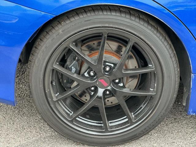 2015 Subaru WRX STI Limited