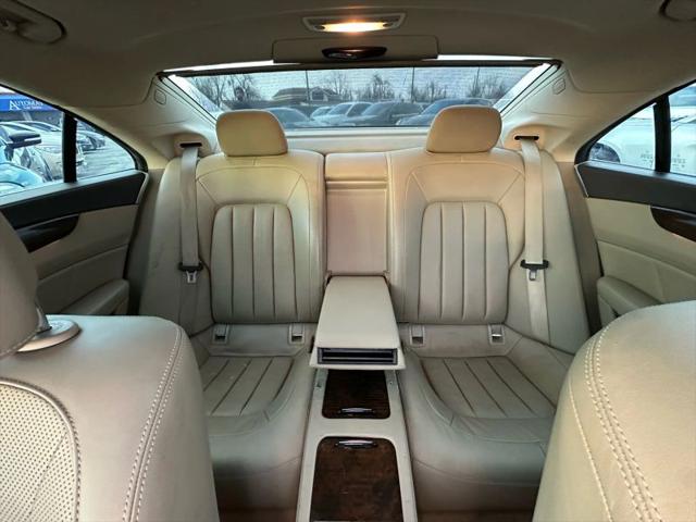 2014 Mercedes-Benz CLS CLS 550