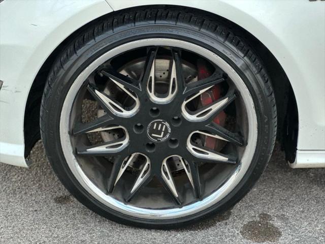 2014 Mercedes-Benz CLS CLS 550