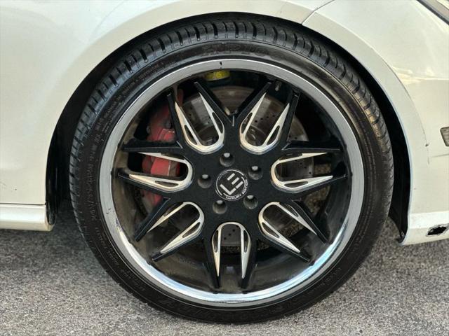 2014 Mercedes-Benz CLS CLS 550