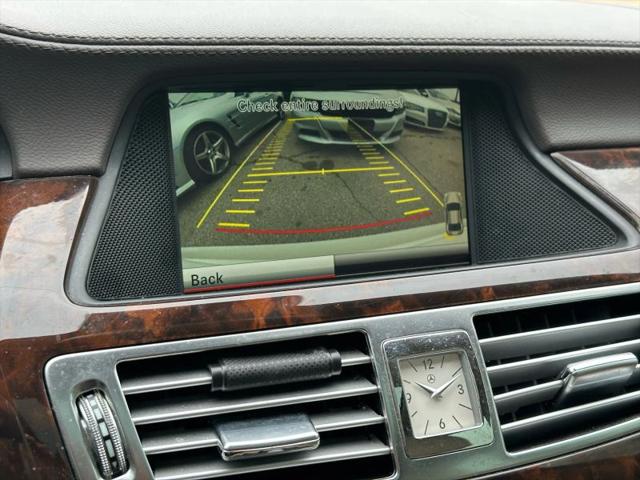 2014 Mercedes-Benz CLS CLS 550