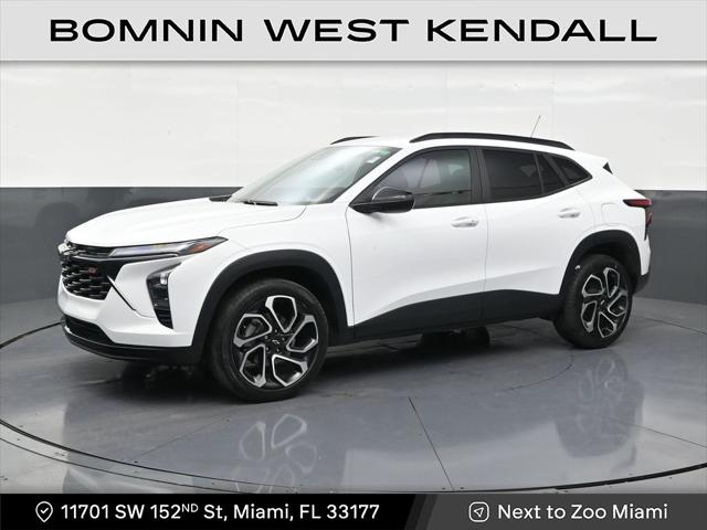 2024 Chevrolet Trax FWD 2RS for sale in Miami, FL