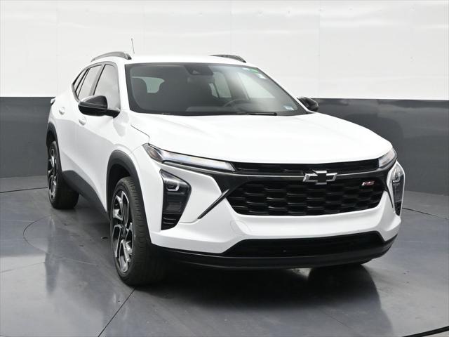 2024 Chevrolet Trax FWD 2RS