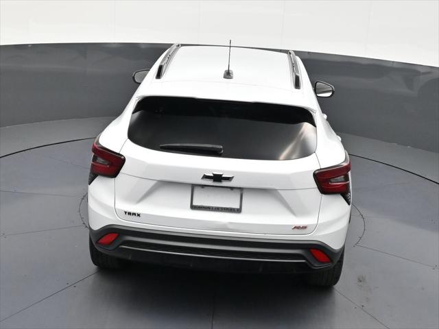2024 Chevrolet Trax FWD 2RS
