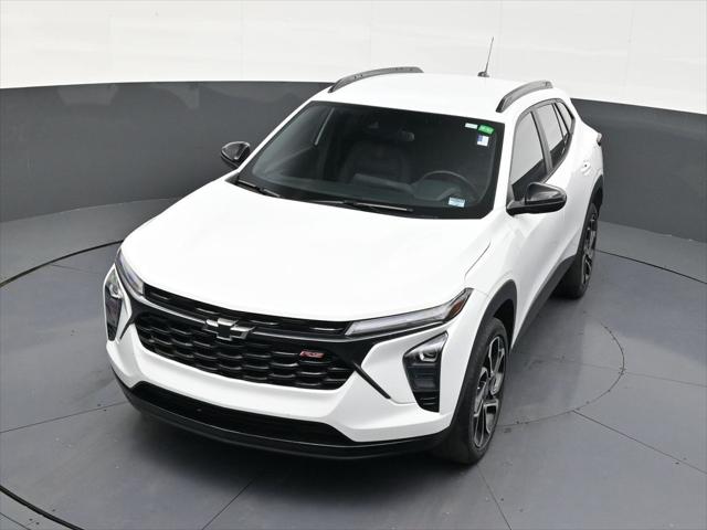 2024 Chevrolet Trax FWD 2RS