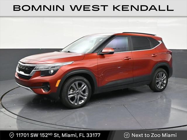 2023 Kia Seltos S for sale in Miami, FL