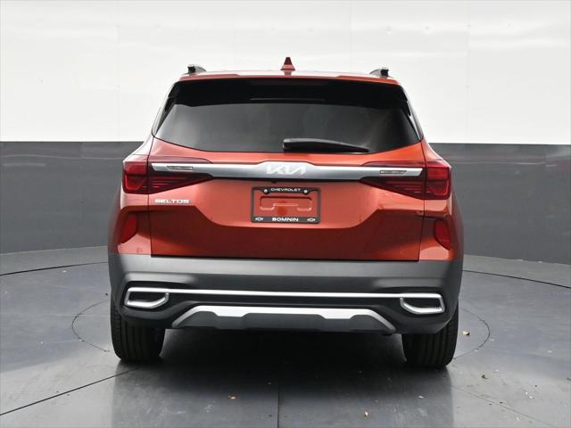 2023 Kia Seltos S