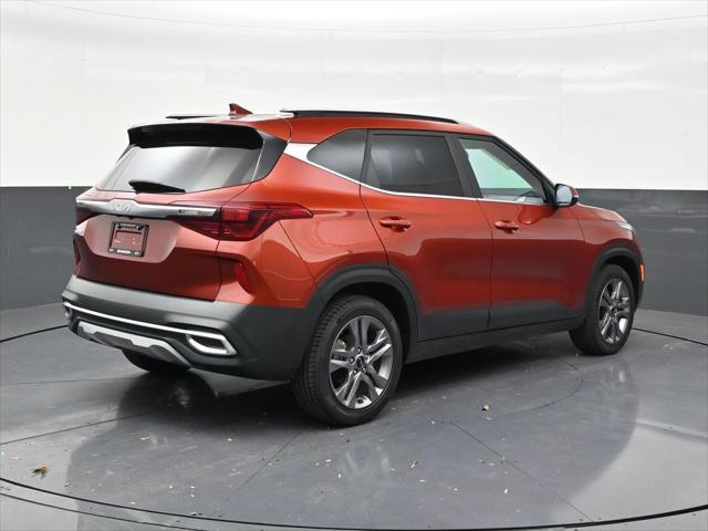 2023 Kia Seltos S