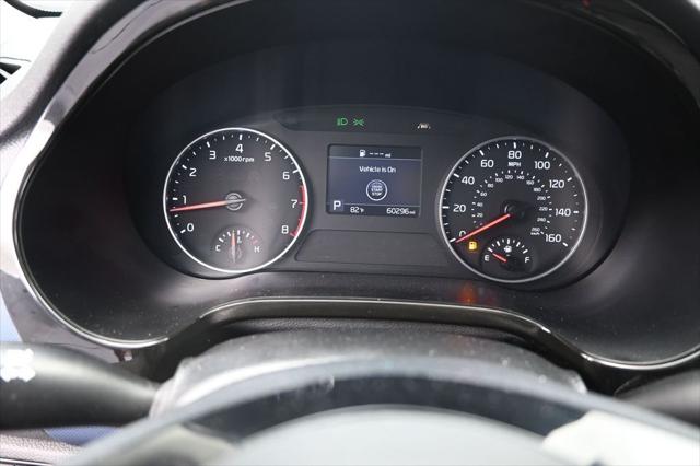 2023 Kia Seltos S
