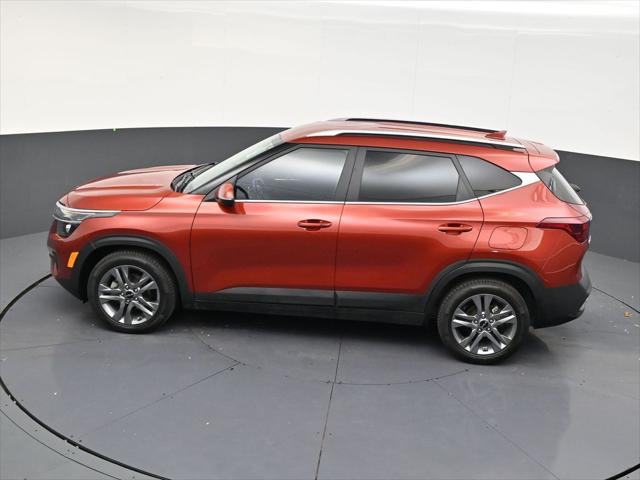 2023 Kia Seltos S