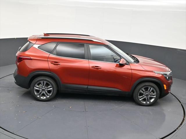 2023 Kia Seltos S
