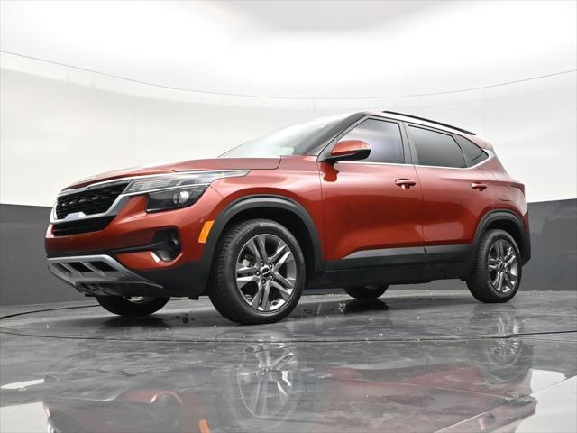 2023 Kia Seltos S