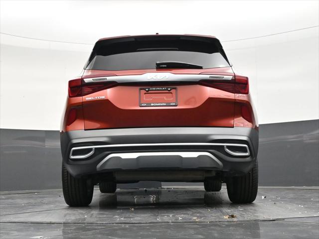 2023 Kia Seltos S