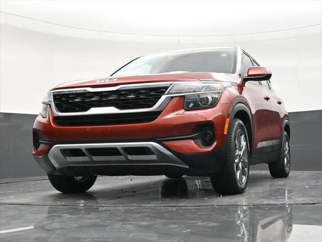 2023 Kia Seltos S