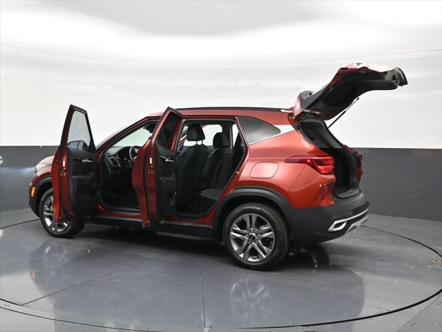 2023 Kia Seltos S