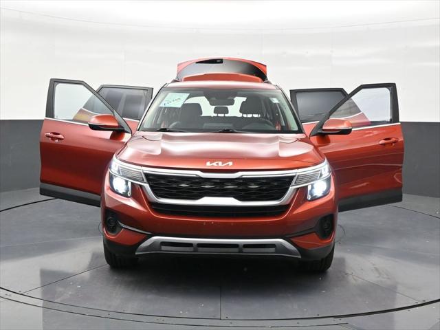 2023 Kia Seltos S