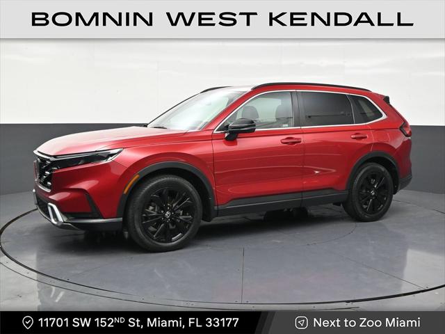 2023 Honda CR-V Hybrid Sport Touring for sale in Miami, FL