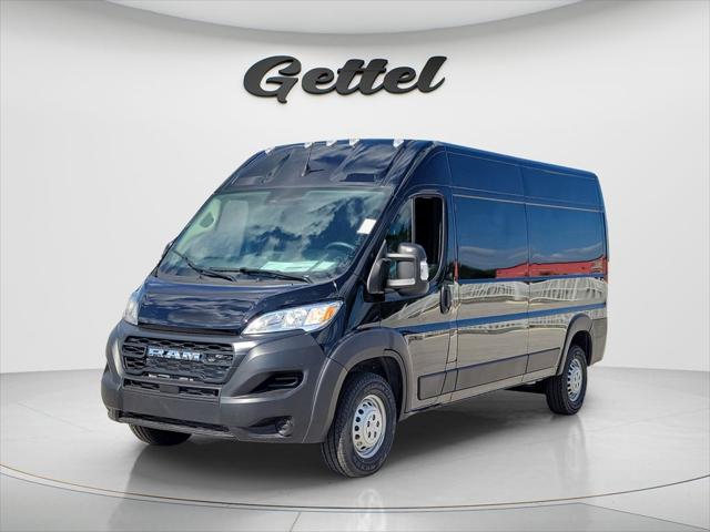 2026 Ram ProMaster Cargo Van Tradesman High Roof 159" WB w/Pass Seat for sale in Punta Gorda, FL