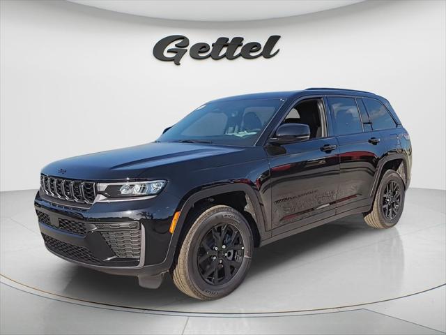 2026 Jeep Grand Cherokee Altitude 4x2 for sale in Punta Gorda, FL