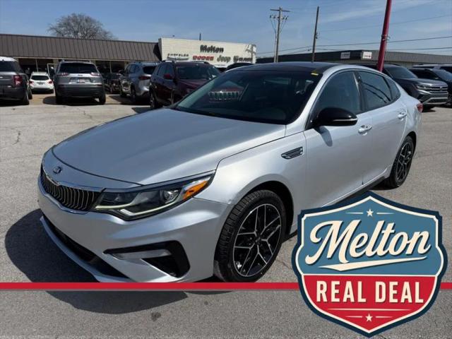 2020 Kia Optima SE for sale in Claremore, OK