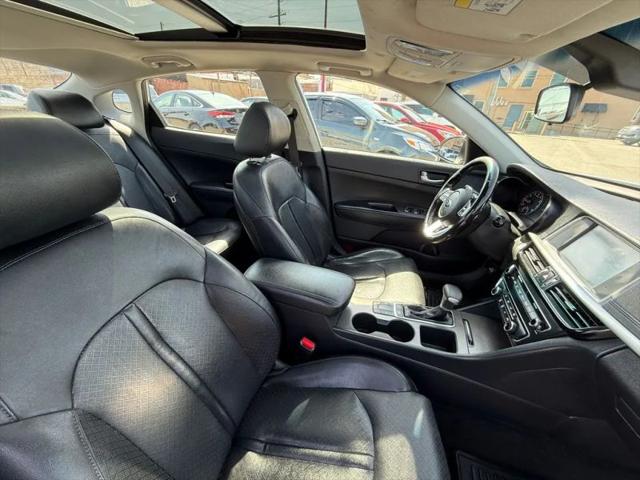 2020 Kia Optima SE