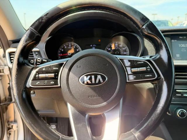 2020 Kia Optima SE