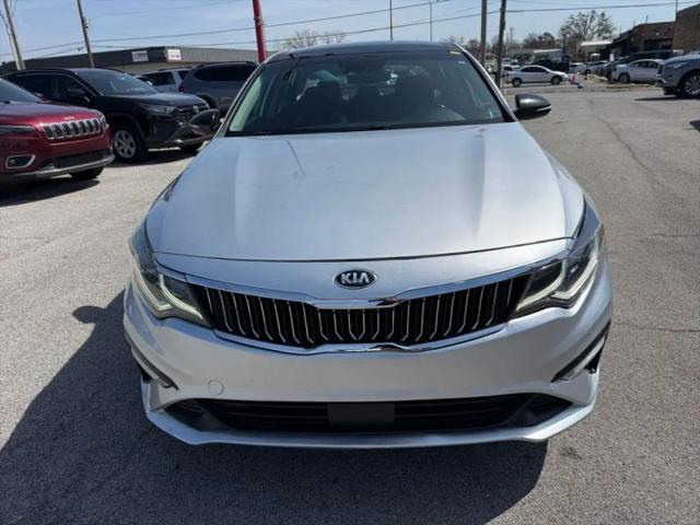 2020 Kia Optima SE