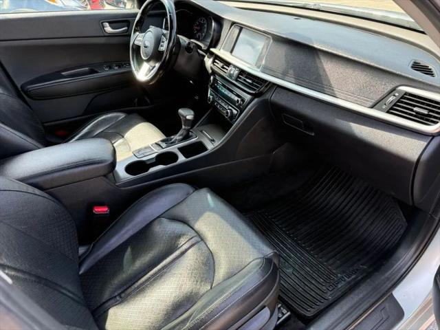 2020 Kia Optima SE
