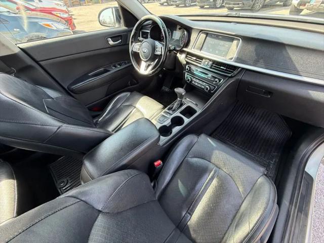 2020 Kia Optima SE