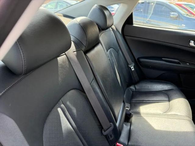 2020 Kia Optima SE